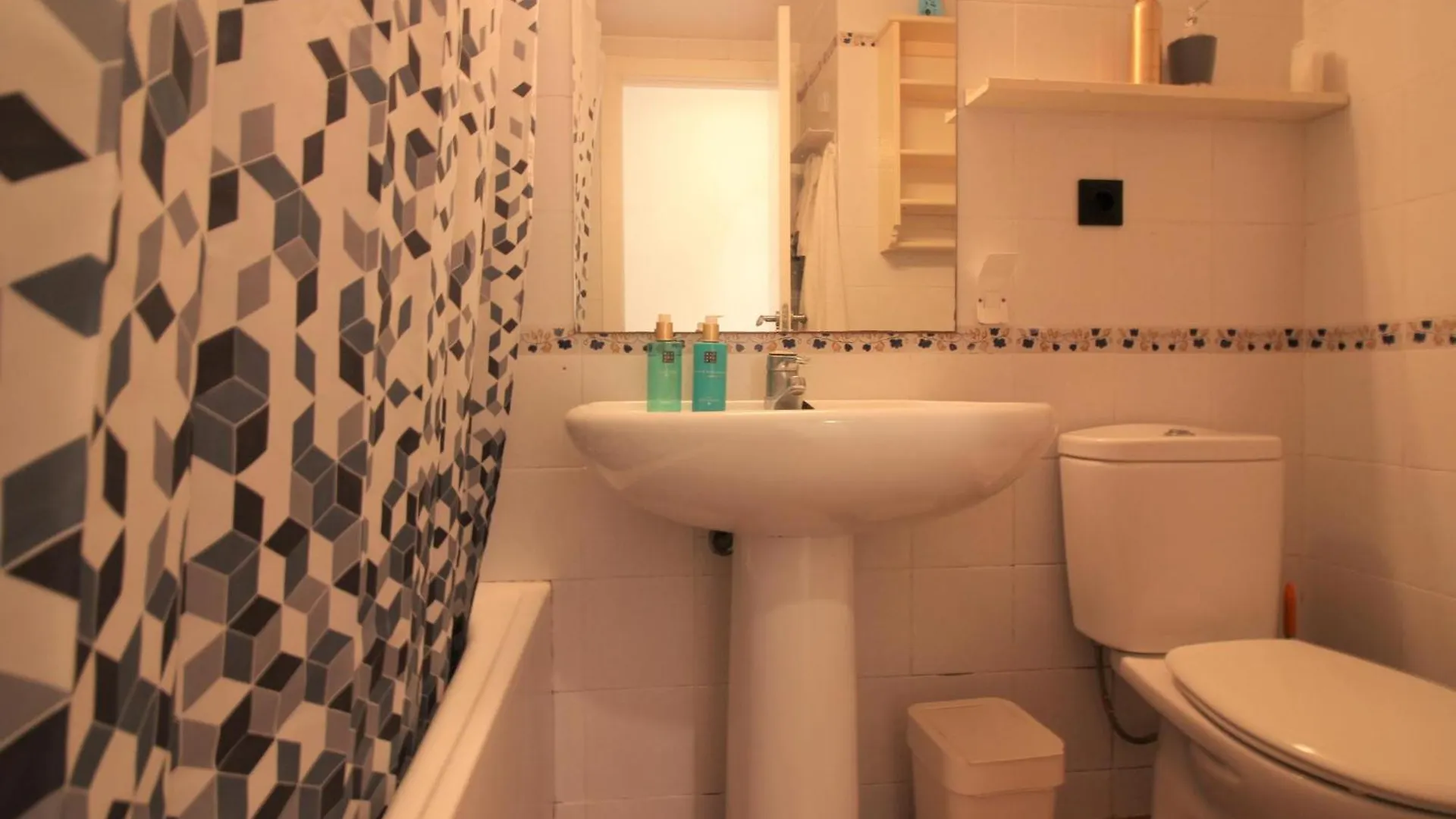 Apartamento En Santa Margarita Con Piscina, Terraza Y Wi-Fi - Es-228-153 罗萨斯 公寓