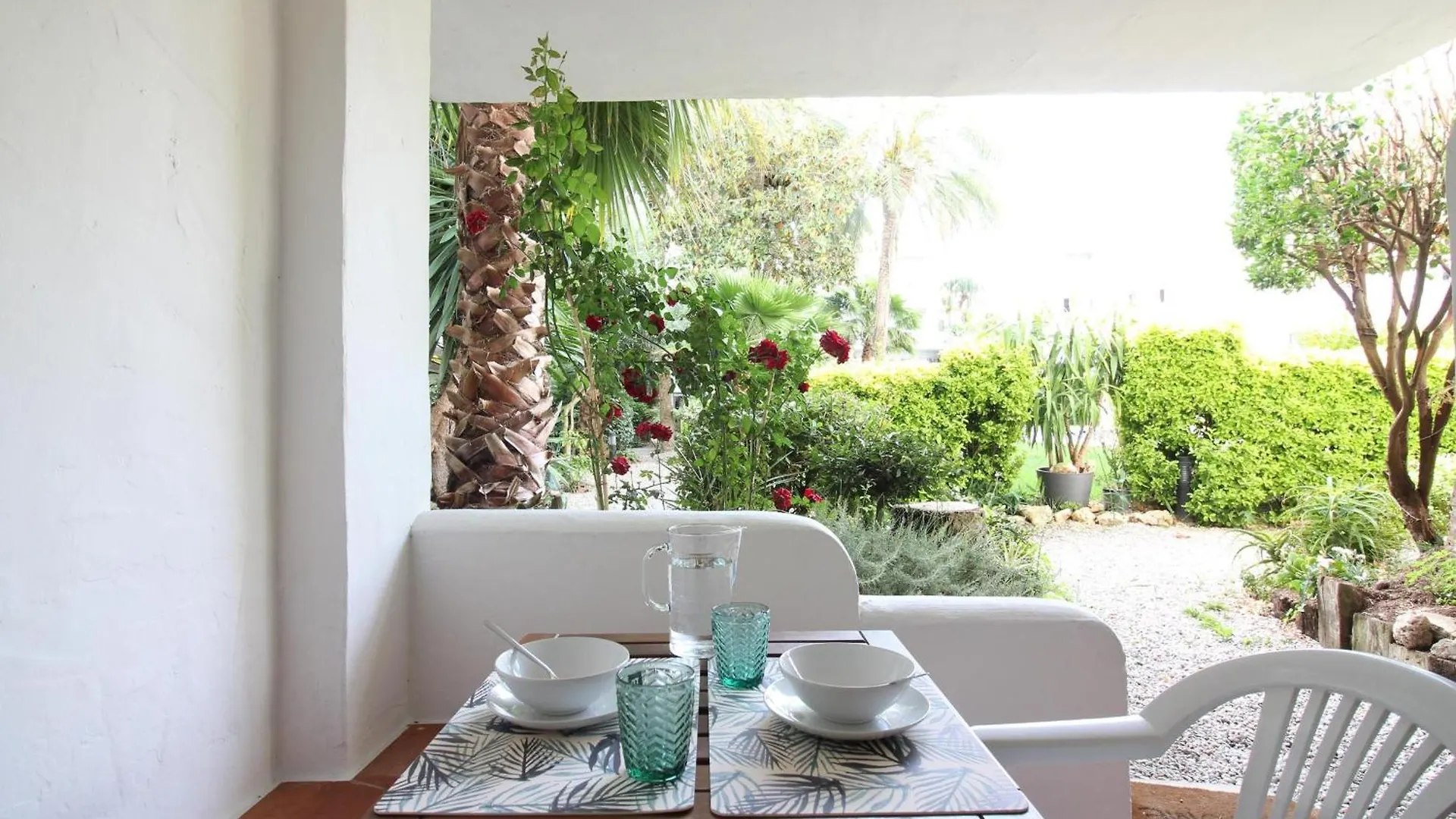 Apartment Apartamento En Santa Margarita Con Piscina, Terraza Y Wi-Fi - Es-228-153 Roses