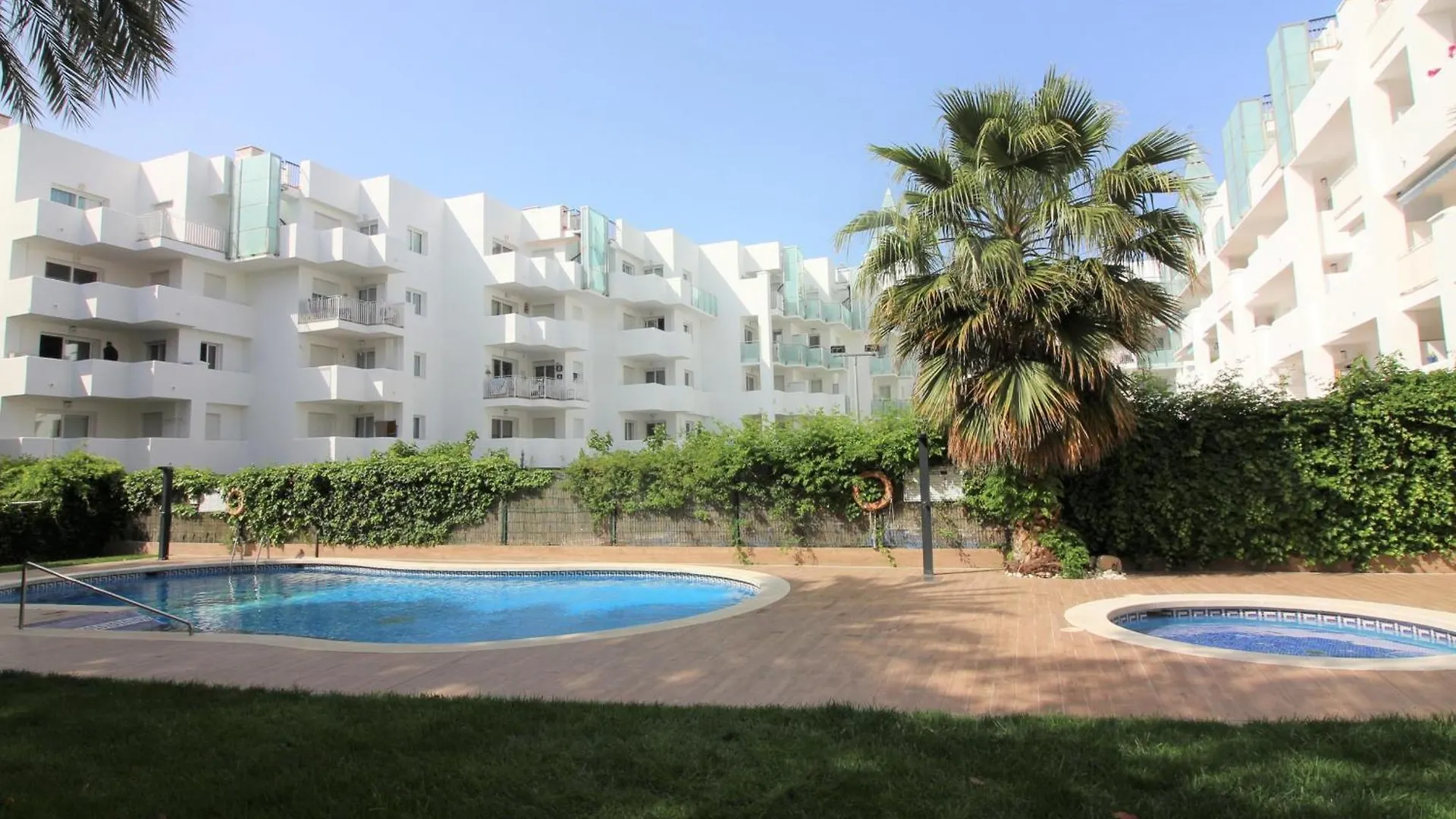 Apartment Apartamento En Santa Margarita Con Piscina, Terraza Y Wi-Fi - Es-228-153 Roses Spain